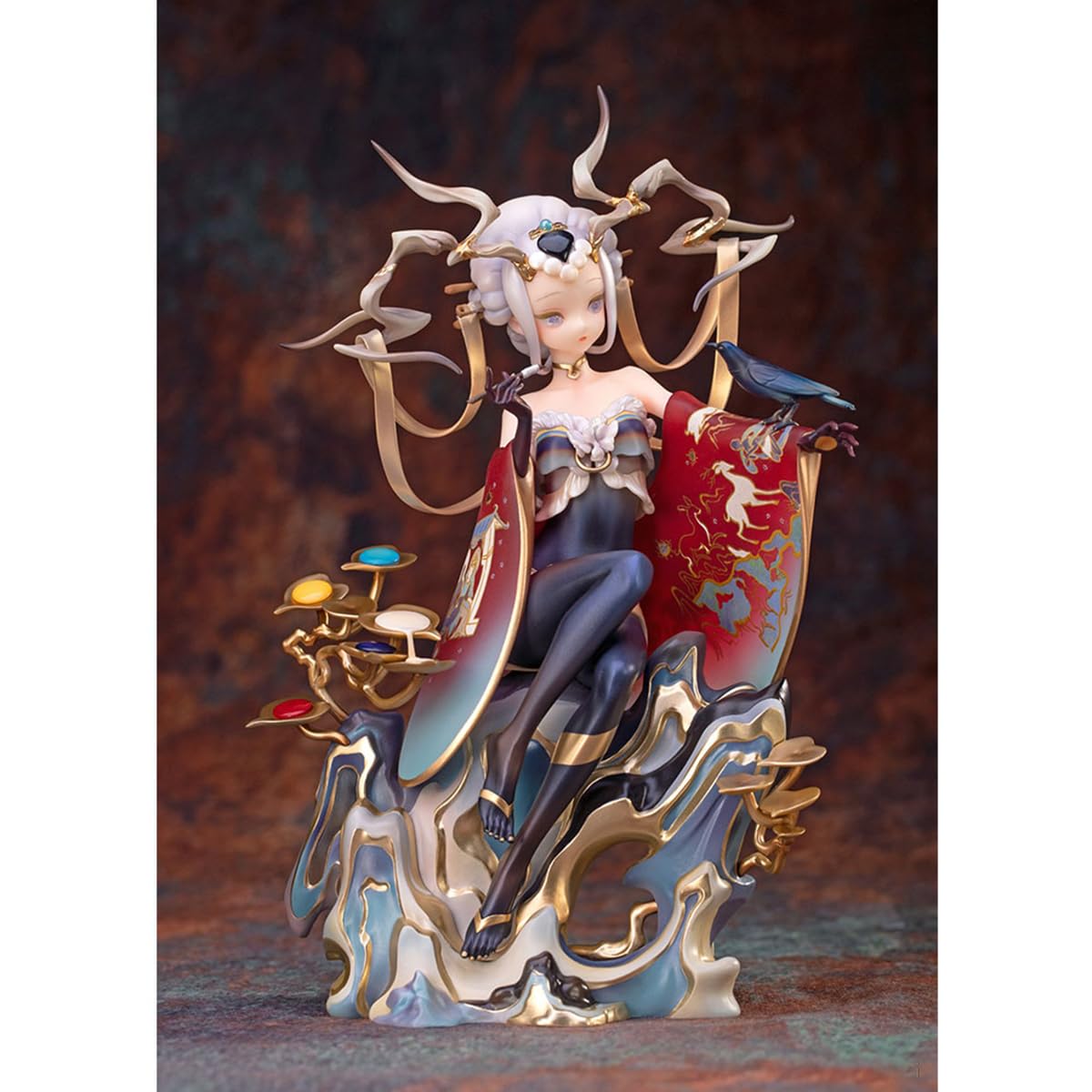 Amazon | HiPlay Myethos 1/7 敦煌博物館×ハロー・ヒストリー「鹿